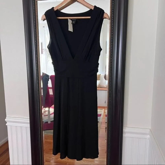 Arden B Dresses & Skirts - 𝅺ARDEN B A Line‎ Dress Size Small NWT Black